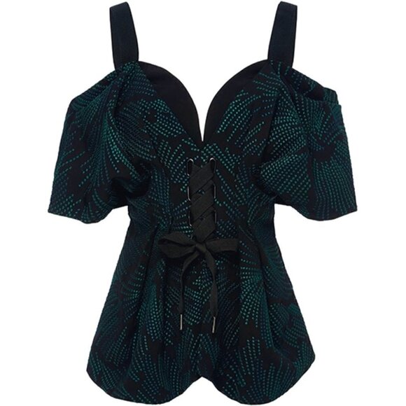 Acler Tops - Acler Harwich bodice